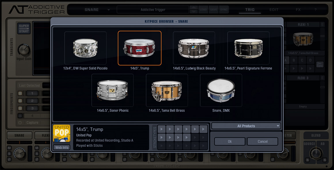 Xln audio addictive drums 2.1.7 for mac